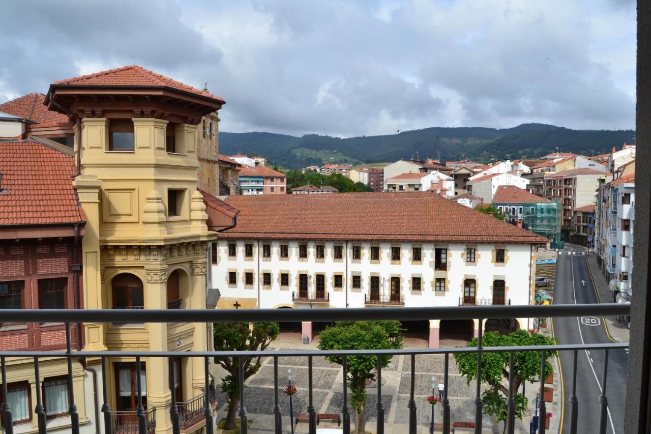 Apartament Etxie La Casa Taraska Bermeo Zewnętrze zdjęcie