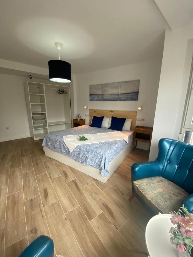 Apartament Etxie La Casa Taraska Bermeo Zewnętrze zdjęcie