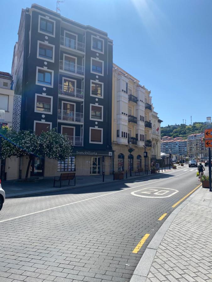 Apartament Etxie La Casa Taraska Bermeo Zewnętrze zdjęcie