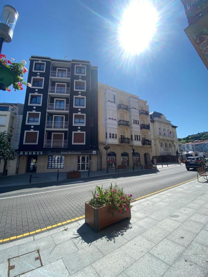 Apartament Etxie La Casa Taraska Bermeo Zewnętrze zdjęcie