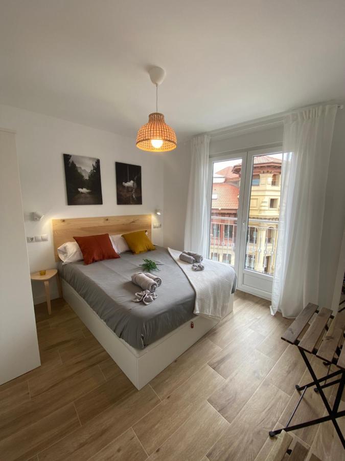 Apartament Etxie La Casa Taraska Bermeo Zewnętrze zdjęcie