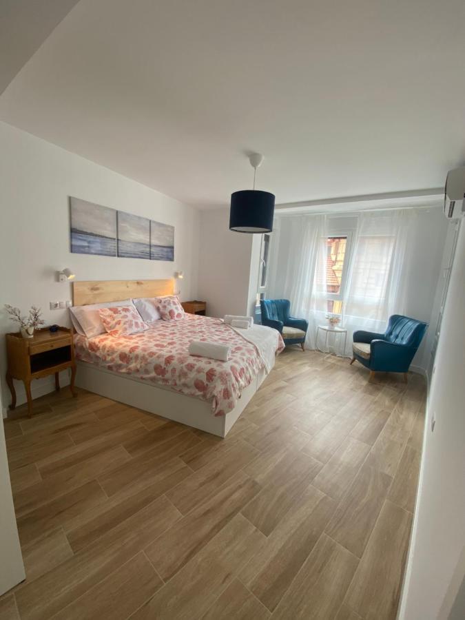 Apartament Etxie La Casa Taraska Bermeo Zewnętrze zdjęcie