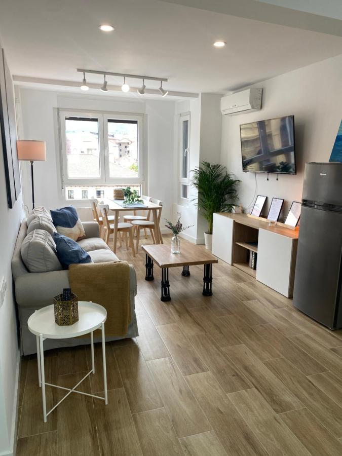 Apartament Etxie La Casa Taraska Bermeo Zewnętrze zdjęcie